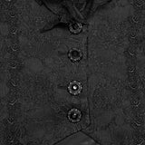 Gothic-Lagenrockweste