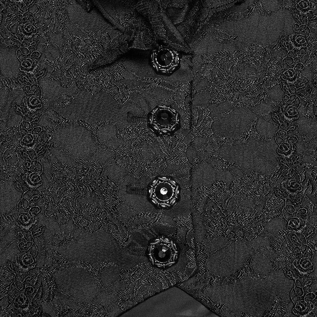 Gothic-Lagenrockweste
