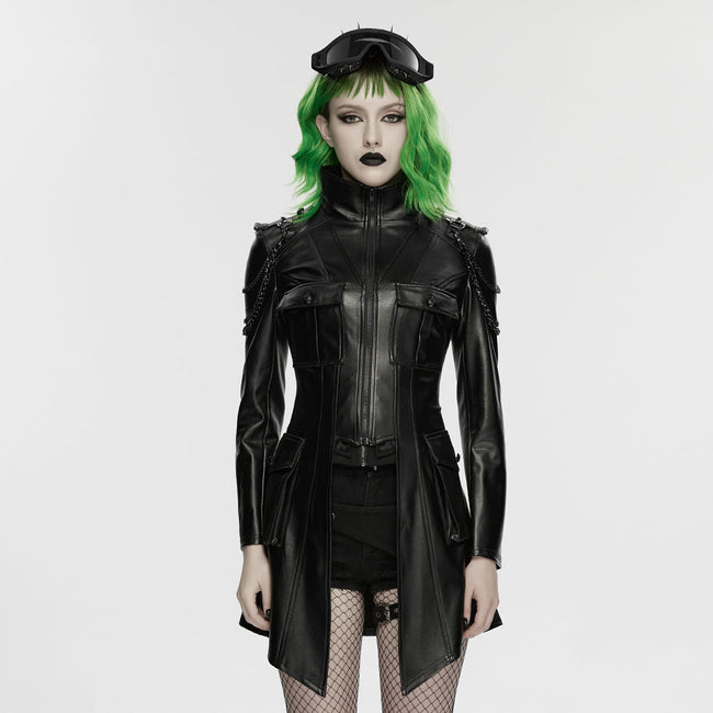 Punk-Funktionsjacke