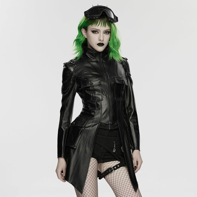 Punk-Funktionsjacke