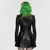 Punk-Funktionsjacke