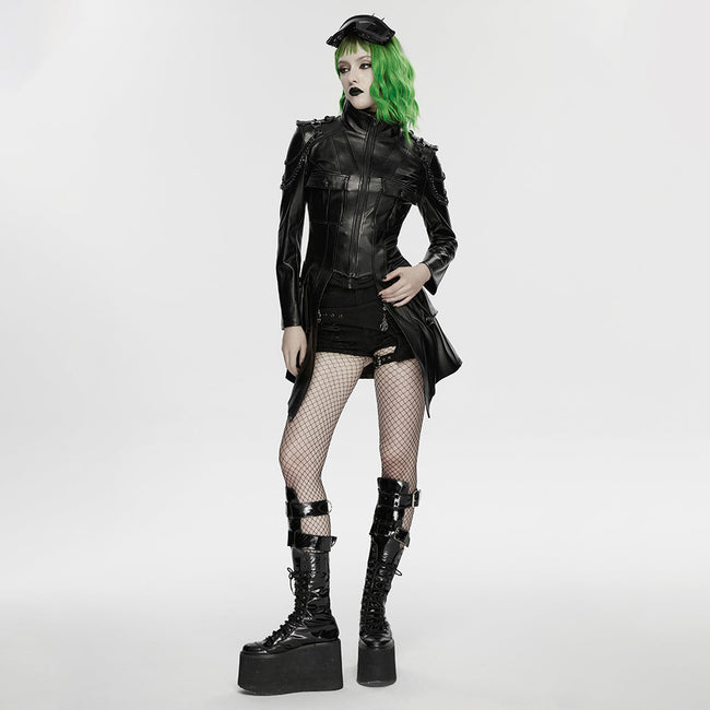 Punk-Funktionsjacke