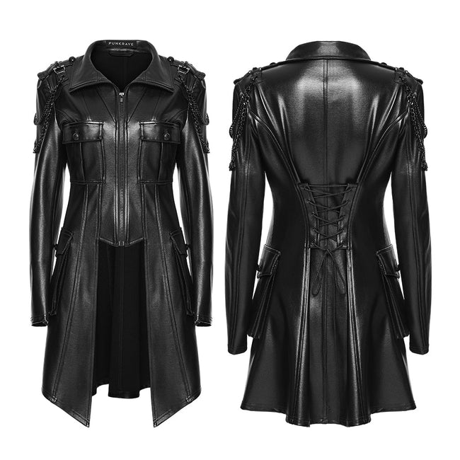 Punk-Funktionsjacke