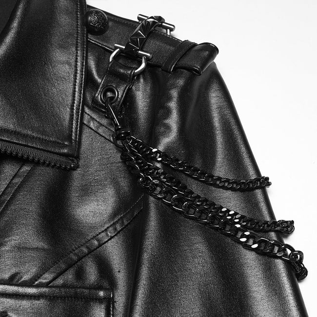 Punk-Funktionsjacke