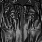 Punk-Funktionsjacke