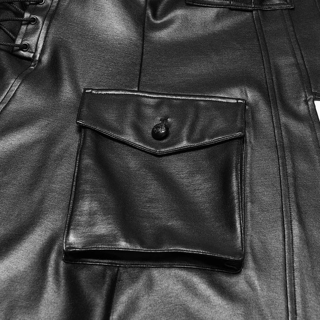 Punk-Funktionsjacke