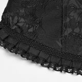 Gothic Retro Palace Weste