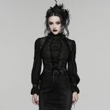 Gothic Retro Palace Weste