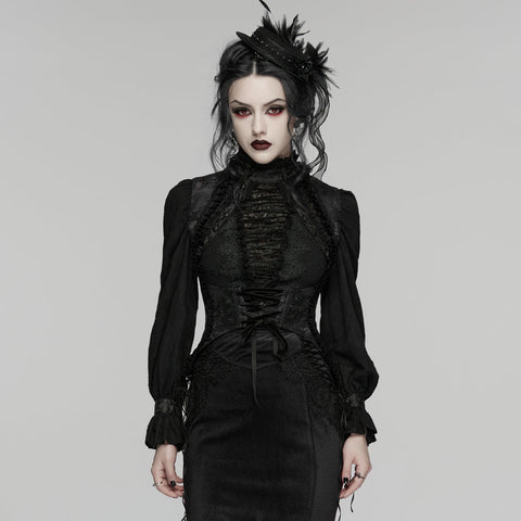 Gothic Retro Palace Weste
