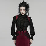 Gothic Retro Palace Weste