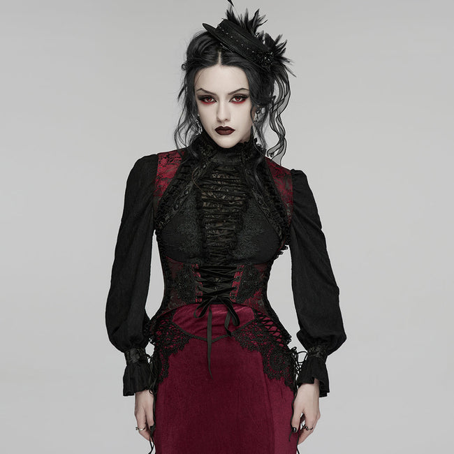 Gothic Retro Palace Weste