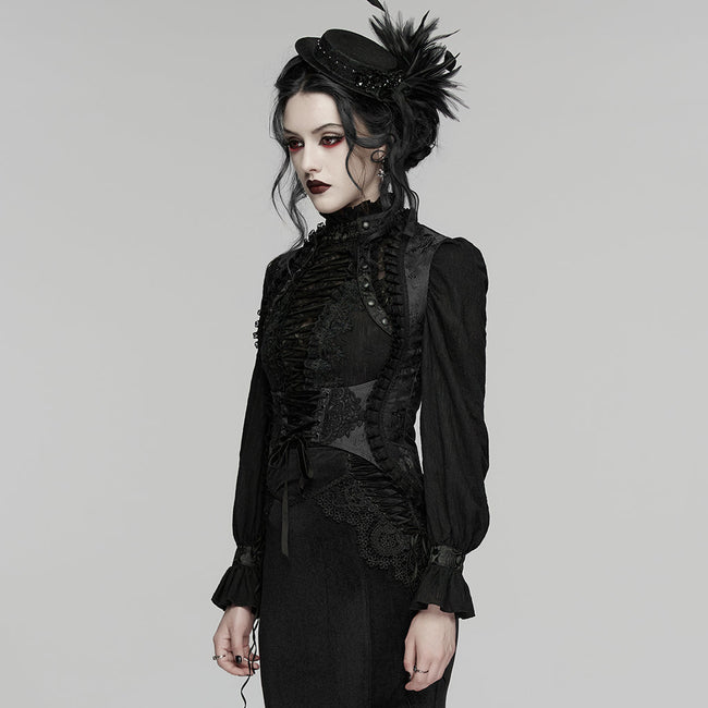 Gothic Retro Palace Weste