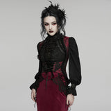 Gothic Retro Palace Weste