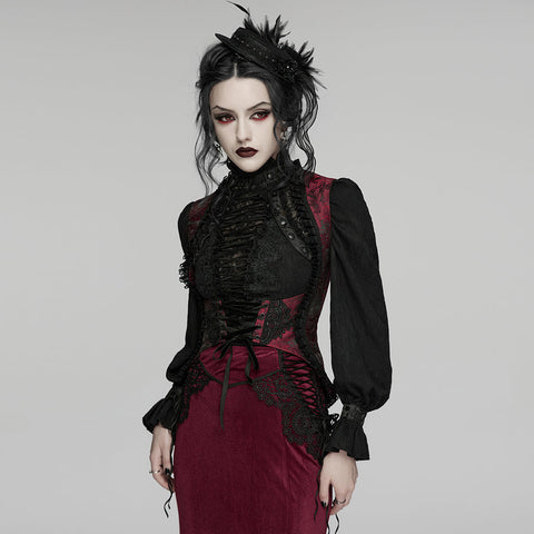 Gothic Retro Palace Weste