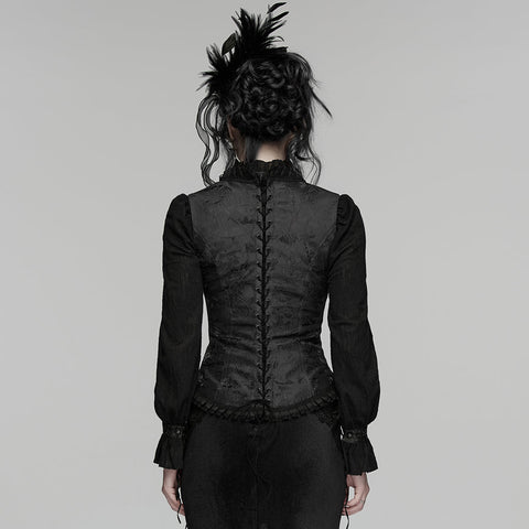 Gothic Retro Palace Weste