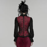 Gothic Retro Palace Weste