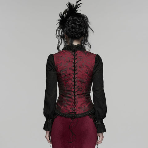 Gothic Retro Palace Weste