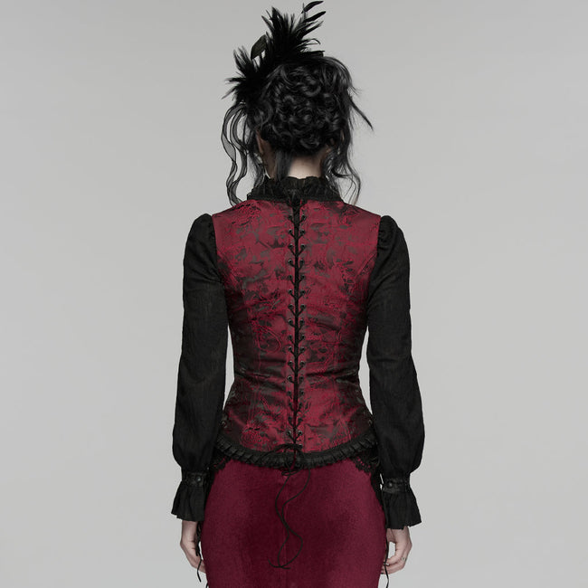 Gothic Retro Palace Weste