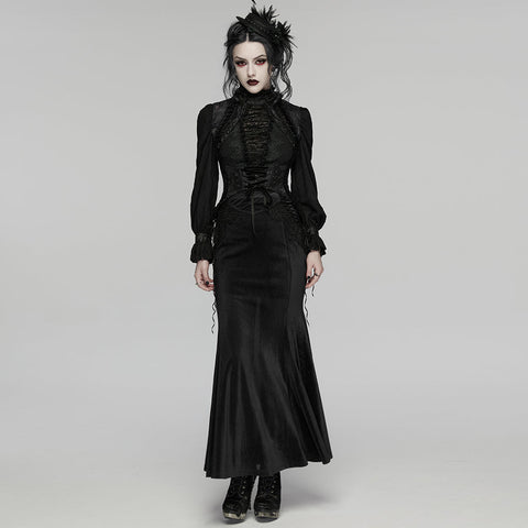 Gothic Retro Palace Weste