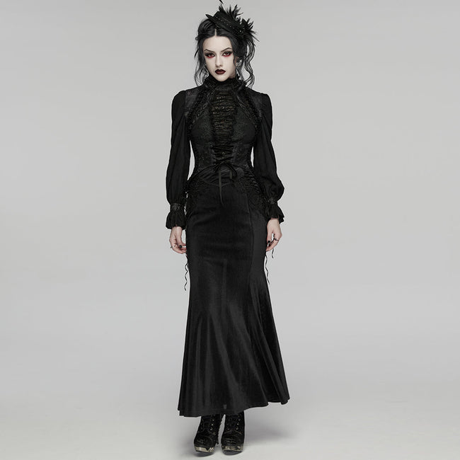 Gothic Retro Palace Weste