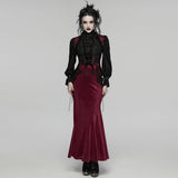 Gothic Retro Palace Weste