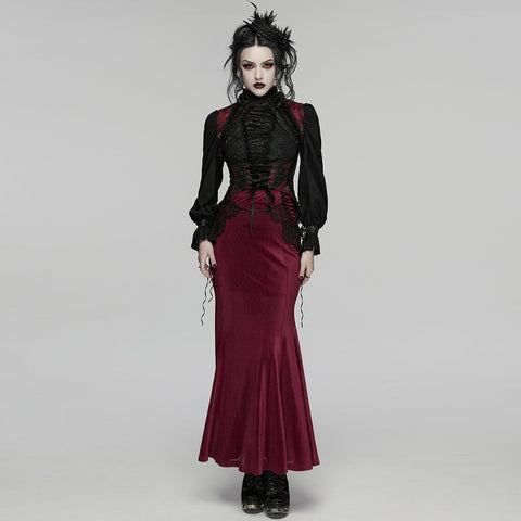 Gothic Retro Palace Weste