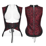 Gothic Retro Palace Weste
