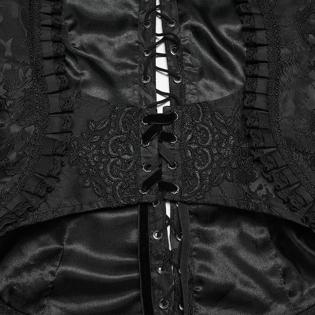 Gothic Retro Palace Weste