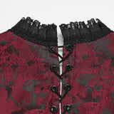 Gothic Retro Palace Weste