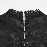 Gothic Retro Palace Weste