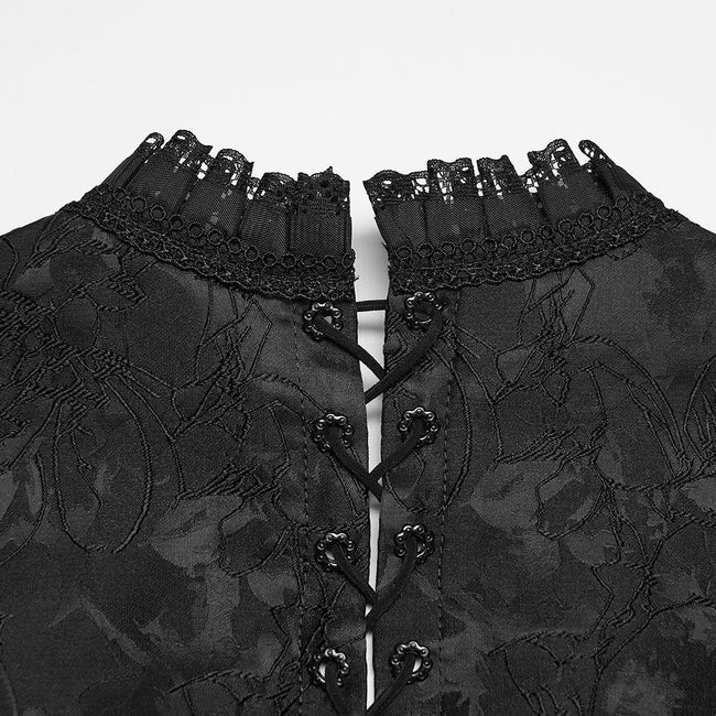 Gothic Retro Palace Weste