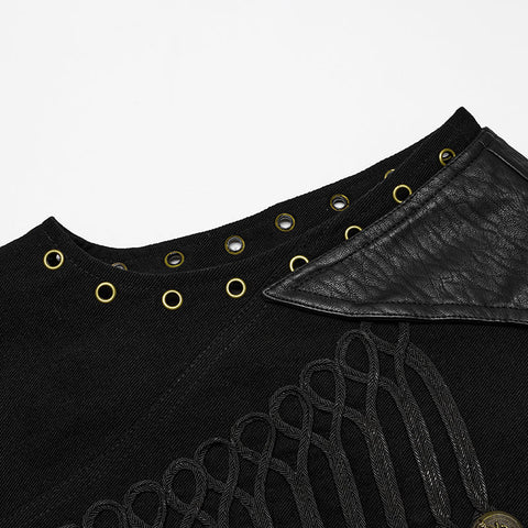 Militäruniform Kampf Taktische Punk Weste