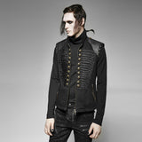 Militäruniform Kampf Taktische Punk Weste