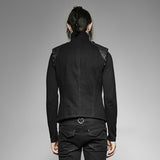 Militäruniform Kampf Taktische Punk Weste