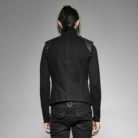 Militäruniform Kampf Taktische Punk Weste
