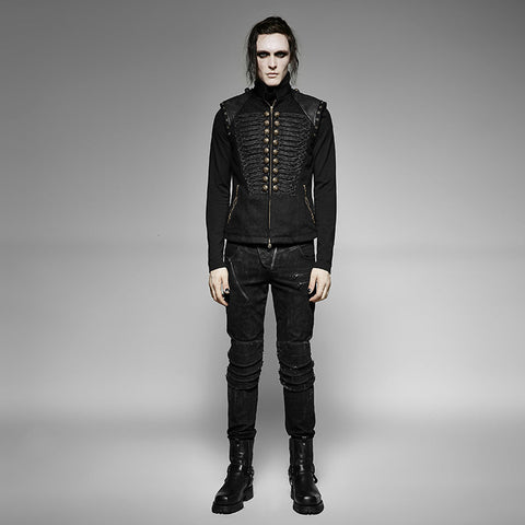 Militäruniform Kampf Taktische Punk Weste