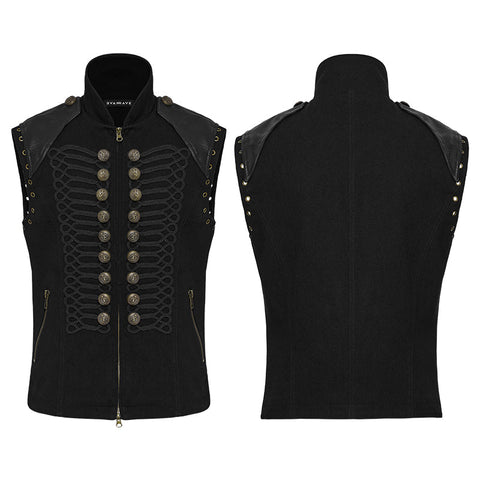 Militäruniform Kampf Taktische Punk Weste