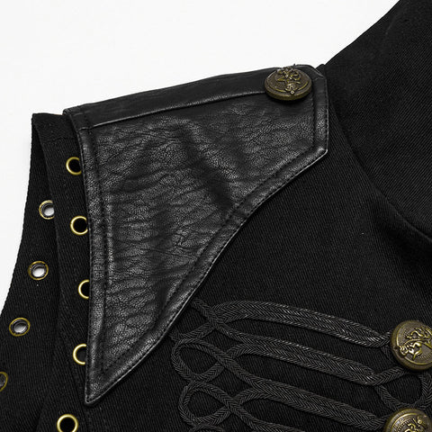 Militäruniform Kampf Taktische Punk Weste