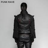 Century Palace Luxus zarte Gras Körner Band Gothic Jacken
