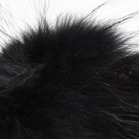 Gothic Accessoires Leder Schulterknoten Mit Phoenix-Schwanz
