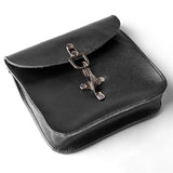 Verstellbare Cross Punk Zubehör Gurtclips mit abnehmbarer Tasche