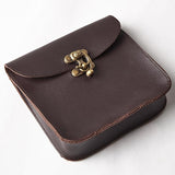 Verstellbare Cross Punk Zubehör Gurtclips mit abnehmbarer Tasche