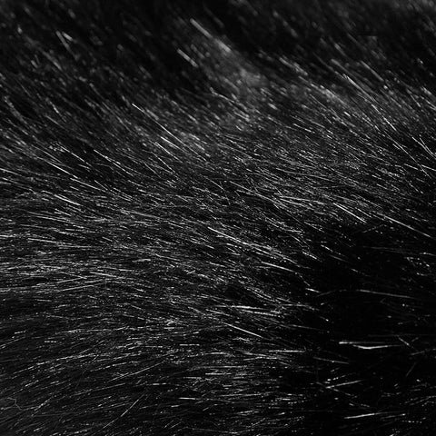 Lolita Style Langer Schal Woll Gothic Mantel Mit Imitation Pelzkragen