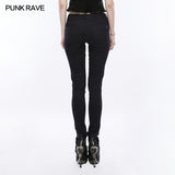 Tägliche Persönlichkeit Militäruniform Punk Hose