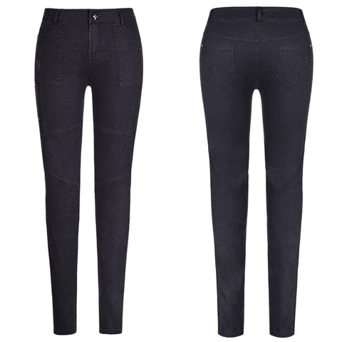 Tägliche Persönlichkeit Militäruniform Punk Hose