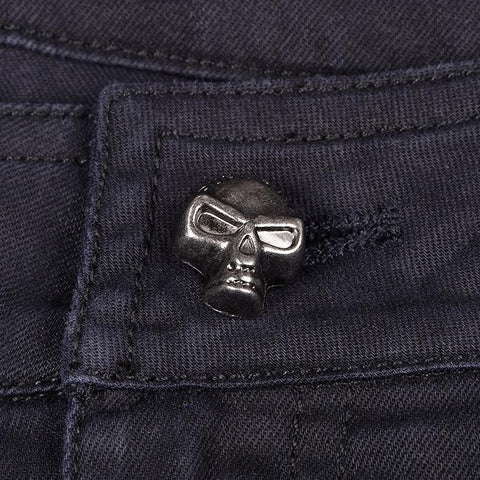 Tägliche Persönlichkeit Militäruniform Punk Hose