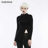 Persönlichkeit Diablo Split Wool Punk Sweater