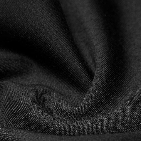 Tägliche Punkhosen Aushöhlende dehnbare Leggings