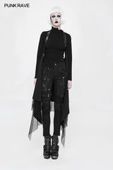 Persönlichkeit Vintage Hosen Punk Hose für Männer & Frauen