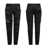 Persönlichkeit Vintage Hosen Punk Hose für Männer & Frauen